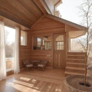 Architektura domu