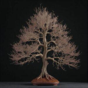 Drzewko bonsai styl
